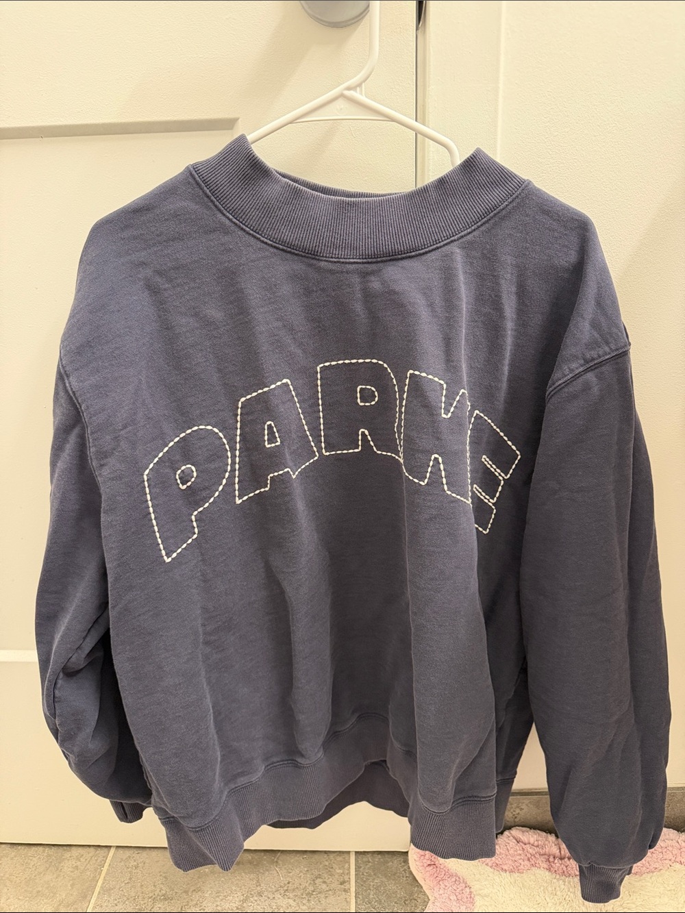 Parke x Target Collab Sweatshirt